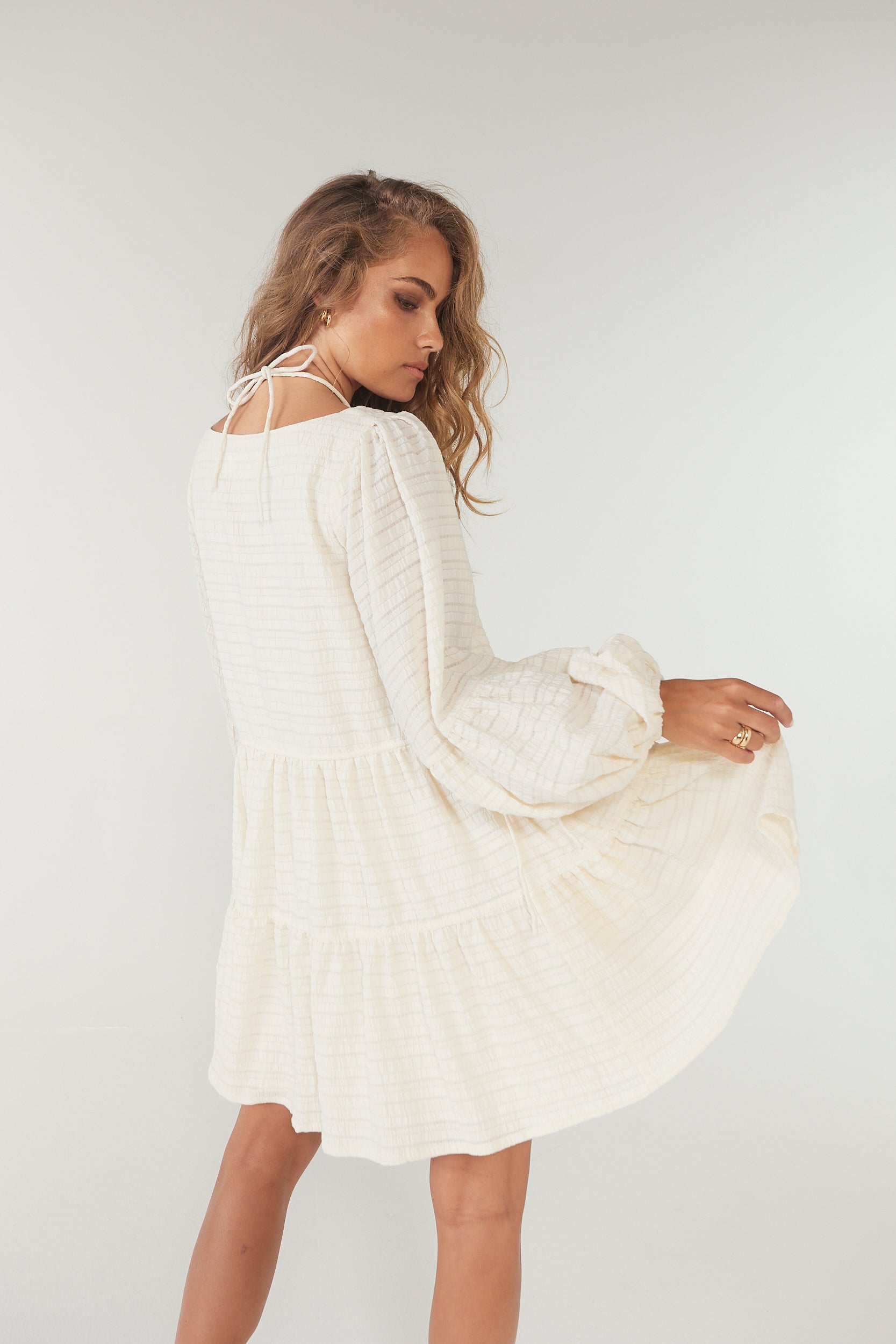Lucid Smock Dress Lucid Smock Dress